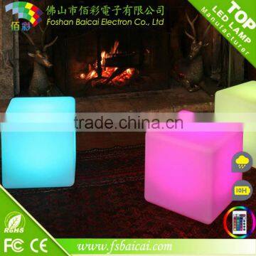 Colourful Illuminated Practical and Good-looking Decorative Led Cube