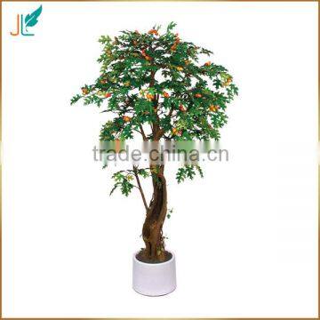 cheap price indoor decorative artificial oak tree on promotion