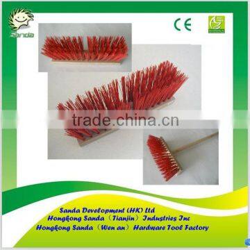 Cleaning Floor Brush/ Broom with pp bristle