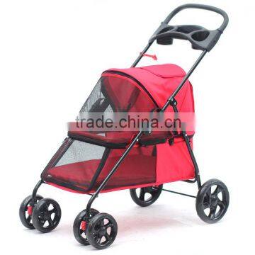 China Factory Direct sale child toy pet stroller for pet sp01