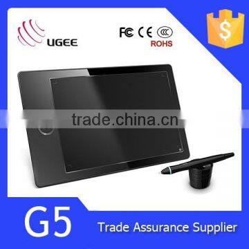 Ugee G5 5080lpi graphics tablet for drawing