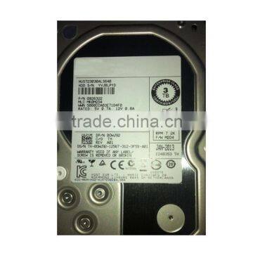 3.5'' SAS 7.2KRpm 3TB CWJ92 Hard Drive For Dell HUS723030ALS640 photo-3