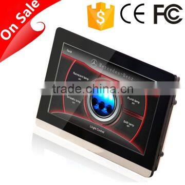 7inch industrial touch panel hmi led touch screen display