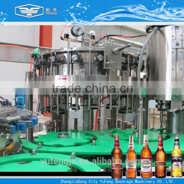 Adopt from German Tech!! beer bottling monoblock machine                        
                                                Quality Choice