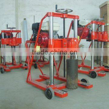 Multi-function Borehole Drilling Machine photo-6