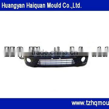 sell car bumper plastic mould, car bumper plastic mould,durable car bumper mould