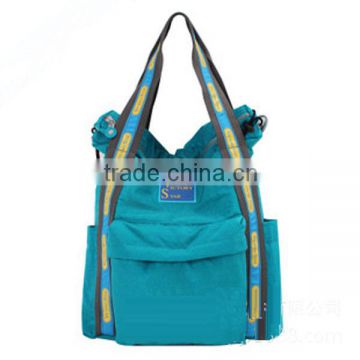 fashion canvas messenger bag canvas bag printing korean canvas bag for wholesale