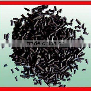 Excellent coal base columnar activated carbon filter material