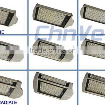 Jiaxing High Efficiency Optoelectronic Device Led Street Light with IP65 aluminium alloy body