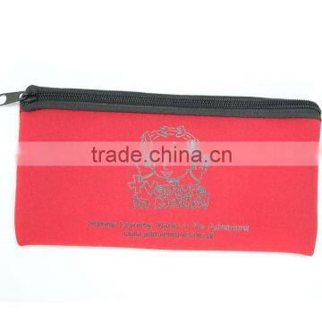 Very Useful Cute Large Neoprene Pencil Case