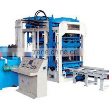 2013 Latest Improved Block Making Machine