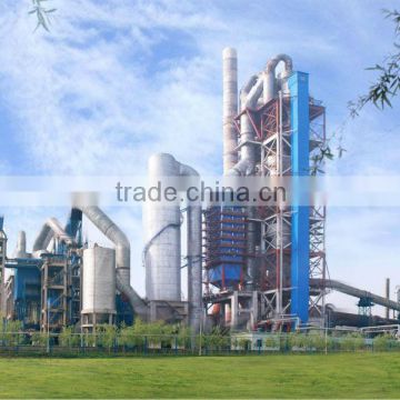 2013 high durable and efficient cement production line