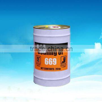Wholesale Red Letter 669 Water-based Polyurethane Grouting Materials photo-5
