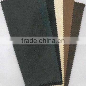 PU Imitation Leather Upper Shoe Material photo-4