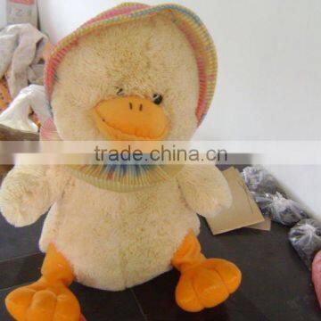 plush duck