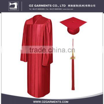 Factory Direct Sale Hot Bachelor Cap Gown