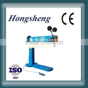 Corrugated paper stitcher/stitching/nailing machine with hing quality