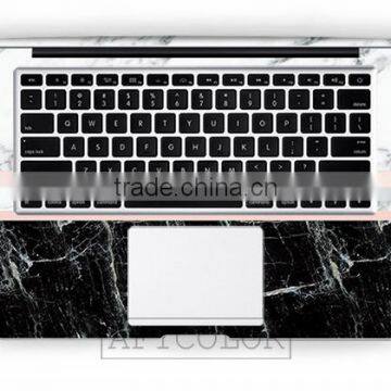 2016 Hot Laptop Custom Decal Vinyl Marble Sticker Skin for MacBook Skin Sticker for Macbook Pro 13 Retina photo-3