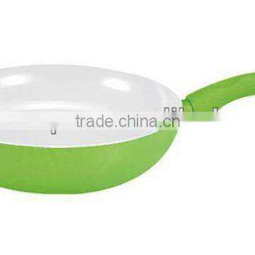 PWGG, ceramic pan wok