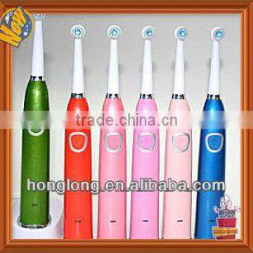 New design rechargeable toothbrush