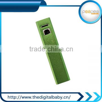 2600mah phone charger of shipping charges from china