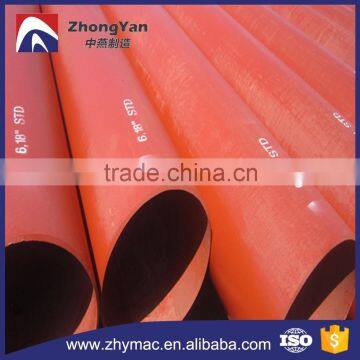 High Quality ASTM A53 Gr.B 100mm diameter carbon steel welded pipe