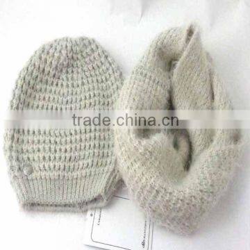 Ladies Designer Hat and Scarf Sets photo-2