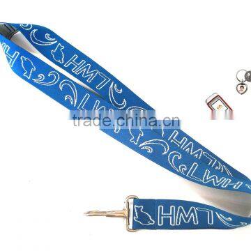 Neck straps lanyards woven webbing trimming card holding