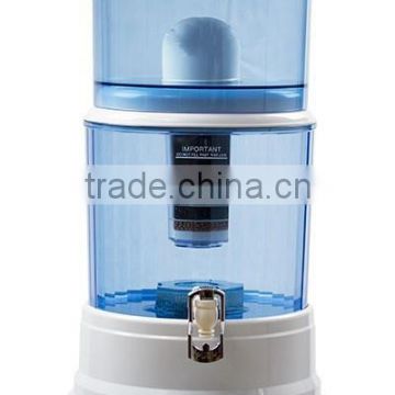 Promotion:25% OFF New 20L Bench Top Ceramic Mineral Water Filter Purifier Bottle Dispenser