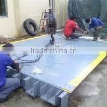 digital weighbridge