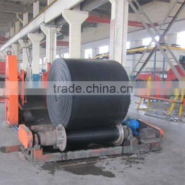 Reputation manufacturer of factory price steel cord conveyor belt