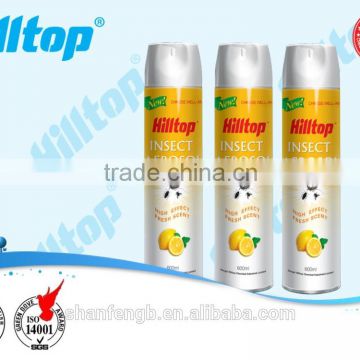 Hot sell insect aerosol, insecticide , aerosol insect for killing insects