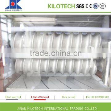 Automatic Dough Ball Making Machine With Four Moldings Dies photo-5