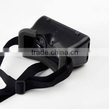 3D VR Virtual Reality Sex Mp4 Player Video Glasses VR Cardboard Glasses Android Ios photo-4