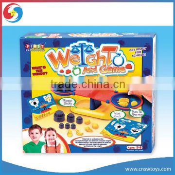 YX2804839 Balance Game Table Game Weight Game Kids Preschool Educational Toys