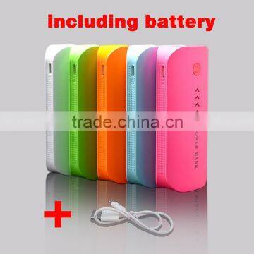 Feather Shape 5600mAh Power Bank Portable Charger For Mobile Phone Battery Charger External Battery For All Mobile Phone photo-6