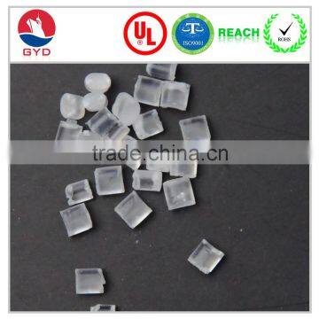 Clear plastic pellets nylon 12, Anti-UV transparent pa12 polyamide Nylon price per kg