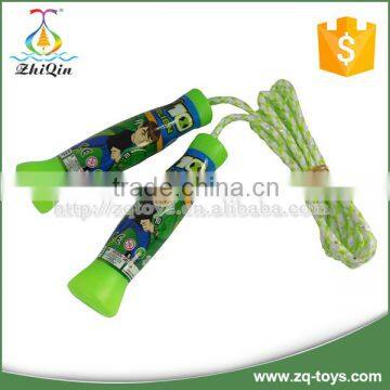 Cheap skipping jump rope with more funny