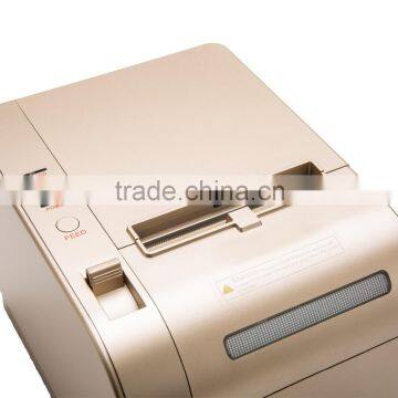 ITPP058 Professional Kitchen Restaurant 80mm Thermal Printer Fast Speed 300mm/s photo-3