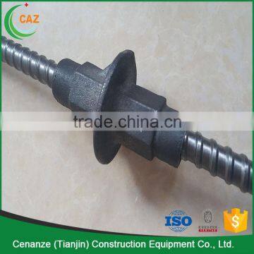 15/17mm Formwark Water Tight Stop Tie Rod Wing Nut