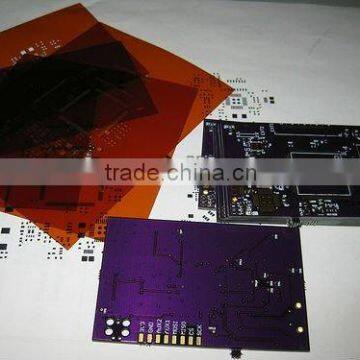 1.0MM thickness Purple