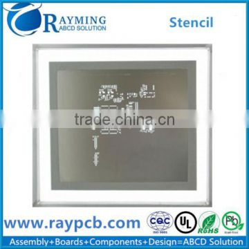 Frameless Stencil PCB For Printing