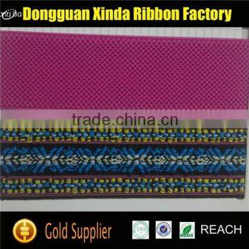 Wholesale Nylon Woven Colored Waistband Elastic