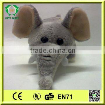 HI CE Lovely Stuffed Animal Plush Doll Toys Mini Elephant Toys