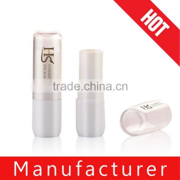 Custom Clear Plastic Lip Balm Tube for Wholesalers