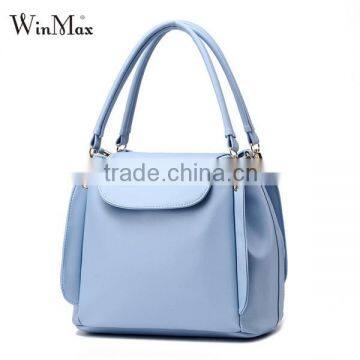 Low Cost pu Hand Carry Bag Women Leather Handle Crossdody Sling Bags Supplier's Choice photo-6