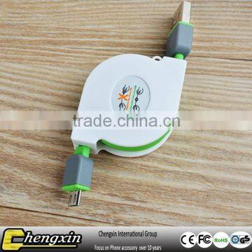 Chengxin New China Flexible Drop Usb Cable Wholesale photo-3