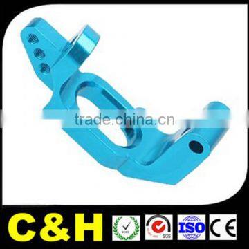 China Manufacturer Anodized Aluminum CNC Machining Parts