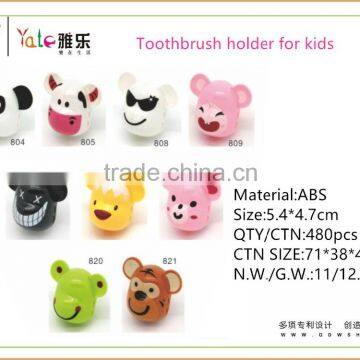 8 Series Toothbrush Dispenser for Kids