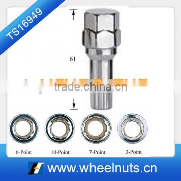 New china products for sale hub bolt and nut,buy wholesale from china